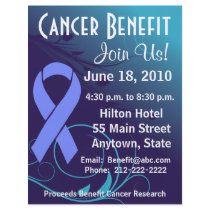 Personalize Benefit  - Esophageal Cancer Flyer