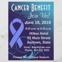 Personalize Benefit  - Esophageal Cancer Flyer