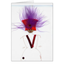 Personalize Blank Any Occasion Card by Kardz4U Personalize Blank Any Occasion Card