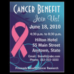 Personalize Cancer Benefit  - Breast Cancer Flyer