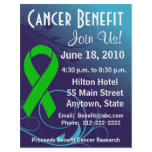 Personalize Cancer Benefit  - Kidney Cancer Flyer