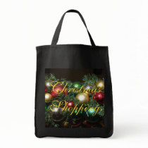 PERSONALIZE CHRISTMAS BAG