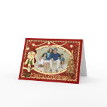 PERSONALIZE CHRISTMAS CARDS