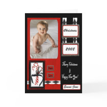 PERSONALIZE CHRISTMAS cards