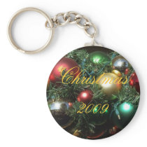 PERSONALIZE CHRISTMAS KEYCHAINS