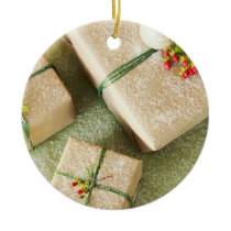 Personalize Christmas Presents ornaments