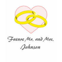 Personalize Clothing Shirt Future Mr. and Mrs by personalizedclothing Personalize Clothing Shirt Future Mr. and Mrs