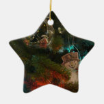 Personalize Couple First Christmas Ornaments