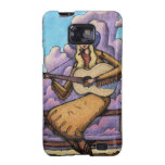 Personalize Cowgirl Signer Samsung Galaxy S Cases
