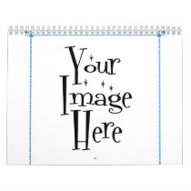 ♪♫♪ PERSONALIZE - CREATE YOUR OWN CALENDAR