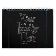 ♪♫♪ PERSONALIZE - CREATE YOUR OWN CALENDAR