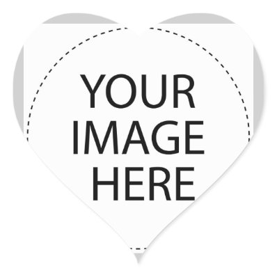 ??? PERSONALIZE - CREATE YOUR OWN HEART STICKERS