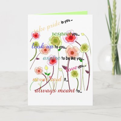 Personalize Dad / Grandpa&#39;s Birthday Card by Kardz4U