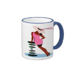 PERSONALIZE ELEPHANT MOTHER'S DAY MUG