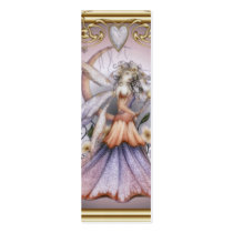 Personalize Faerie Bookmark business cards by MiamMiam Personalize Faerie Bookmark business cards