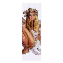 Personalize Faerie Bookmark business cards
