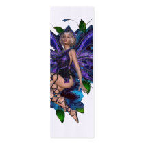 Personalize Faerie Bookmark profile cards by MiamMiam Personalize Faerie Bookmark profile cards