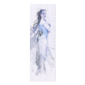 Personalize Faerie Bookmark business cards