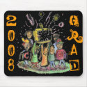 Personalize Graduation Mouse Pad mousepads
