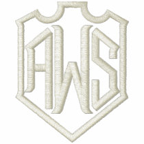 Personalize Initials Masonic Lodge - Customized embroidered shirts by MASONICandFRATERNAL Personalize Initials Masonic Lodge - Customized embroidered shirts