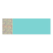 PERSONALIZE IT!  CUSTOM Profile Cards Business Card