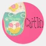 Personalize It Matryoshka Stickers