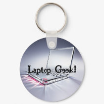 Personalize Key Chain Keychain - Laptop by dizzypixels Personalize Key Chain Keychain - Laptop