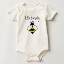 Personalize Little Beeauty T-Shirt by dizzypixels Personalize Little Beeauty T-Shirt