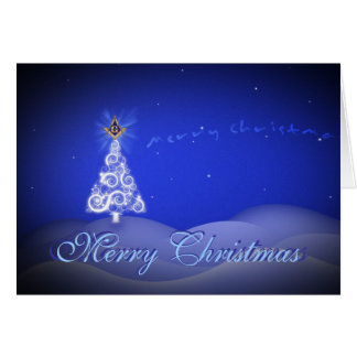 Personalize Masonic Christmas Cards | Zazzle