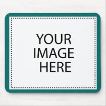 Personalize me with YOUR Logo! mousepads by SusieQuinn Personalize me with YOUR Logo! mousepads
