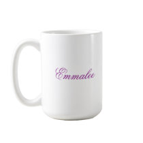 Personalize Name 2008 Purples Graduation Mug by dizzypixels Personalize Name 2008 Purples Graduation Mug
