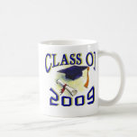 Personalize Name 2009 Graduation mugs