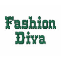 Personalize Name Fashion Diva Embroidered Shirt embroidered shirts by dizzypixels Personalize Name Fashion Diva Embroidered Shirt embroidered shirts