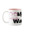 Personalize Name Gag Coffee Cup Mug by DizzyDazy Personalize Name Gag Coffee Cup Mug