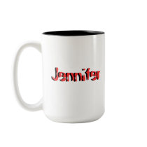 Personalize Name MY Cupa Coffee Mug