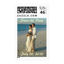 PERSONALIZE PHOTO SAVE THE DATE STAMPS