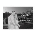 PERSONALIZE PHOTO SAVE THE DATE postcards by FotoShop PERSONALIZE PHOTO SAVE THE DATE postcards
