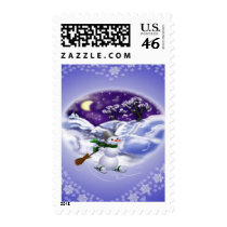 Personalize postage