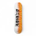 Personalize Skateboard