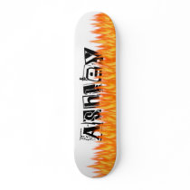 Personalize Skateboard