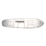 Personalize! Custom Skateboard