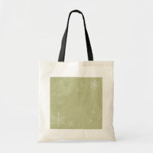 PERSONALIZE Snowflake Paper 3 - Yellow Bags