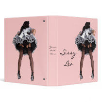 Personalize this Binder