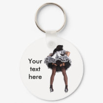 Personalize this Key Chain keychains