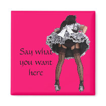 Personalize this Magnet