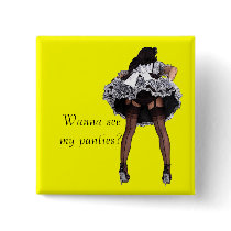 Personalize this Maid Button