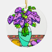 Personalize this ornaments