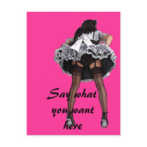 Personalize this Post Card postcards