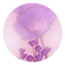 Personalize Valentine's Day stickers