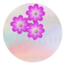 Personalize Valentine's Day stickers